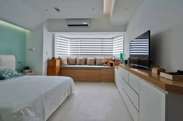 30款小資最愛(ài)飄窗設(shè)計(jì) 輕松打造幸福感爆表住宅 30款小資最愛(ài)飄窗設(shè)計(jì) 輕松打造幸福感爆表住宅