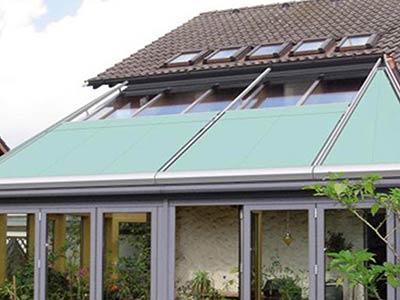 電動天棚簾 電動天棚簾